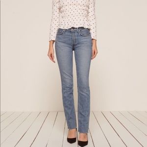 Reformation jeans